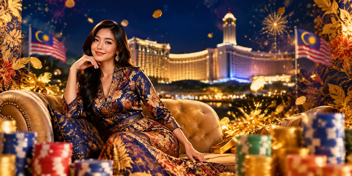 Pengalaman pertaruhan dalam talian di Genting Highlands dengan qr848