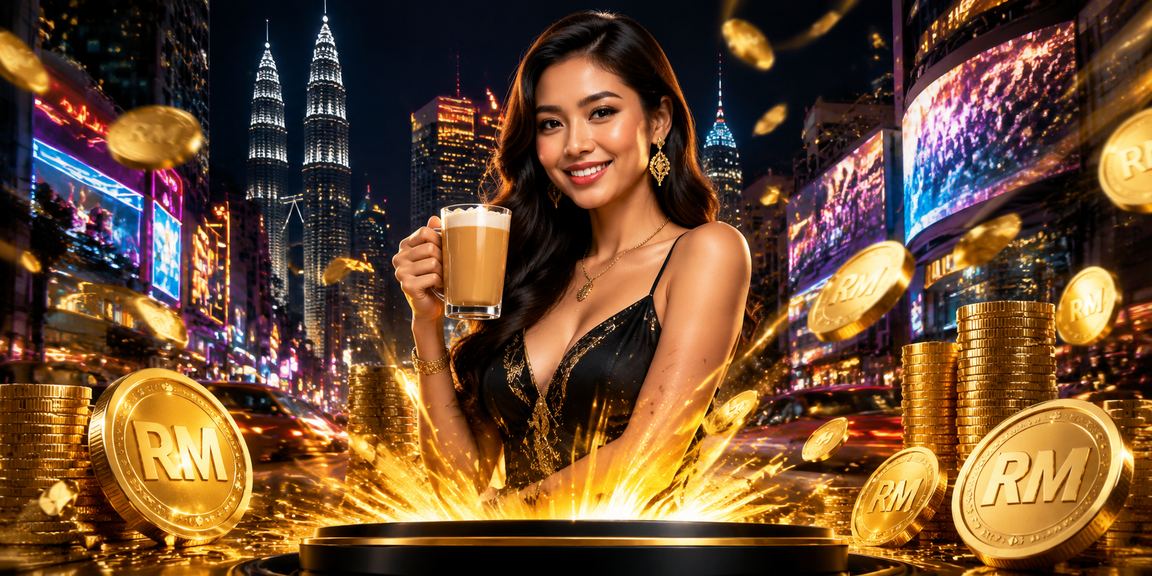 Pemain VIP menikmati bonus loteri eksklusif di Kuala Lumpur