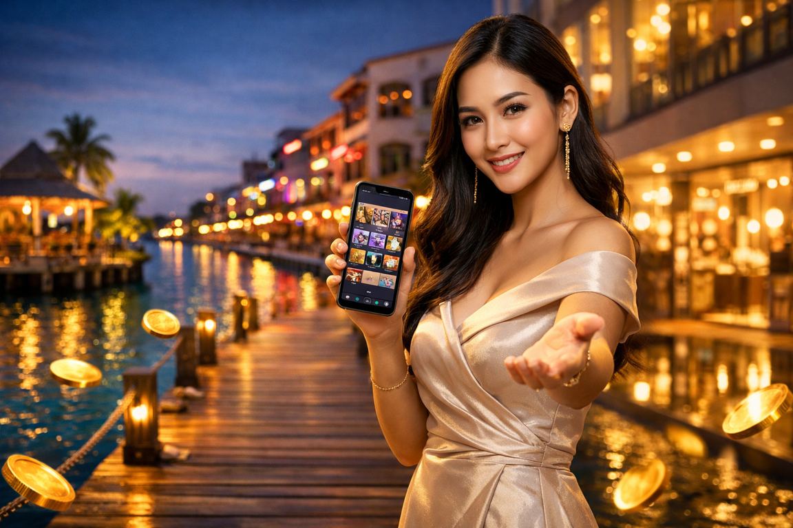 Pemain VIP menikmati bonus eksklusif di Melaka