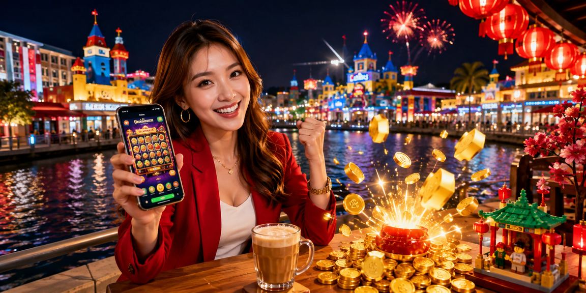 Aplikasi kasino dalam talian Malaysia di platform qr848
